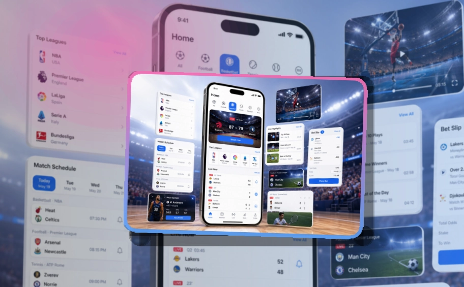 满冠体育 APP 与网页版